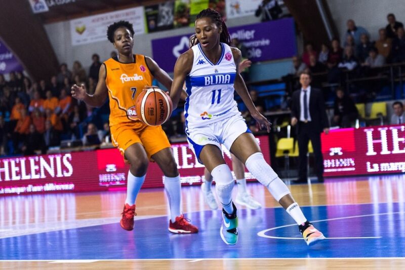 Géraldine Robert recevra un Ballon de Cristal de la Fédération