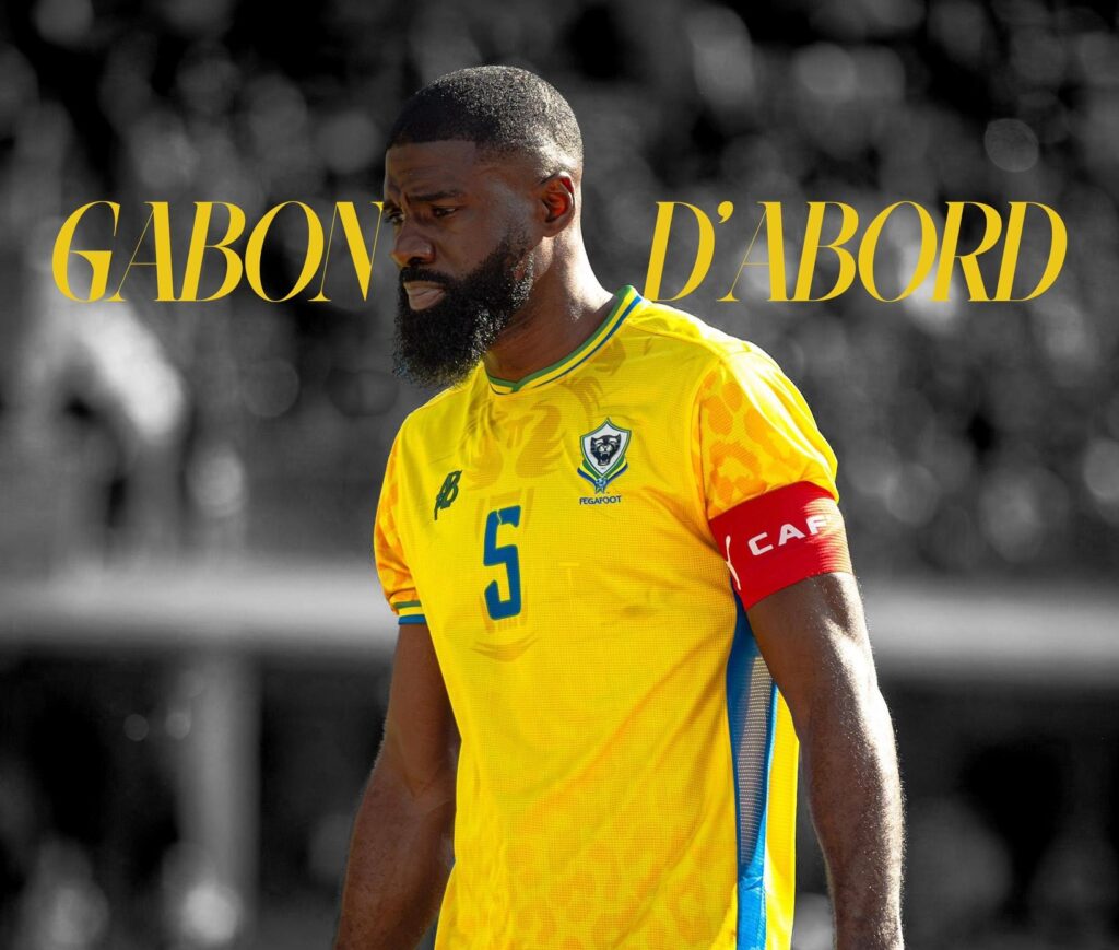 Bruno Ecuele Manga annonce sa retraite internationale après 20 ans de carrière